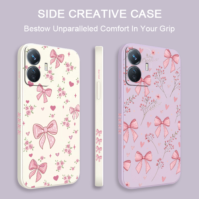 Siliconen matte telefoonhoesje - Phone Cases Vivo recensie en prijs