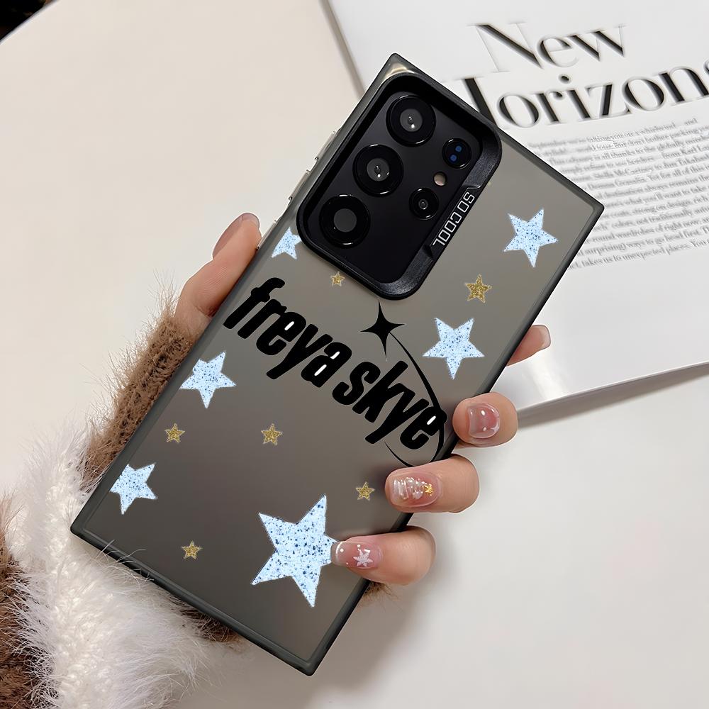 Singer F-Freya Skyes Telefoonh - Phone Cases Samsung S24 recensie en prijs