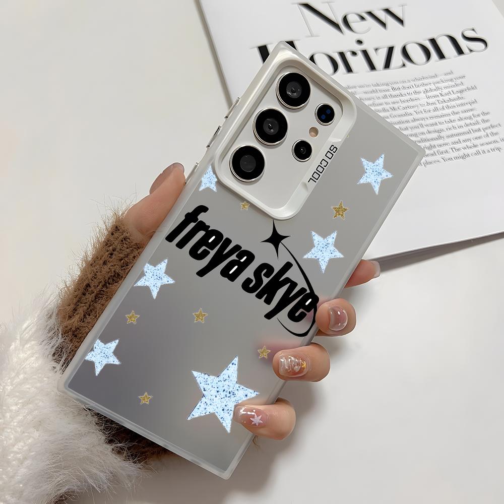 Singer F-Freya Skyes Telefoonh - Phone Cases Samsung S24 recensie en prijs