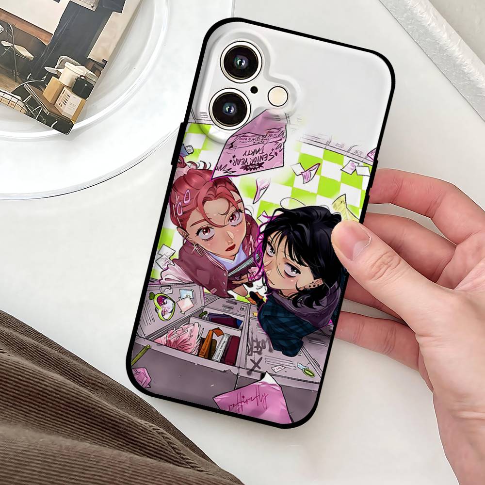 De man die haar interesseerde  - Phone Cases At Shein recensie en prijs