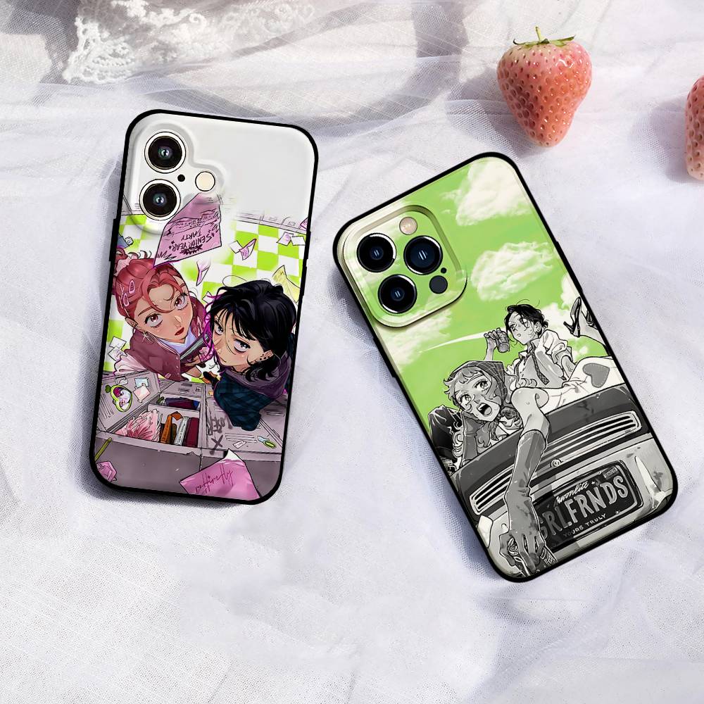 De man die haar interesseerde  - Phone Cases At Shein recensie en prijs