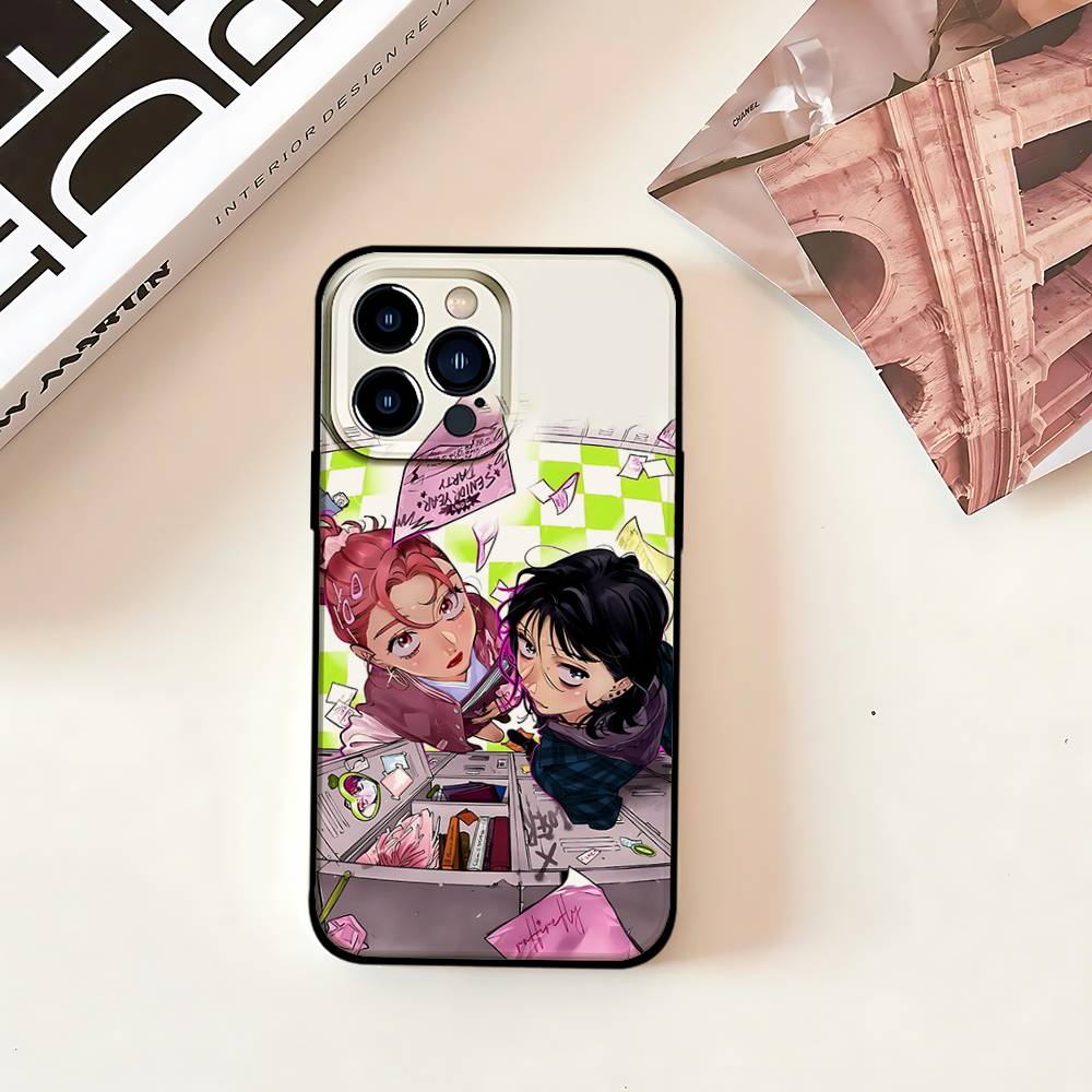 De man die haar interesseerde  - Phone Cases At Shein recensie en prijs