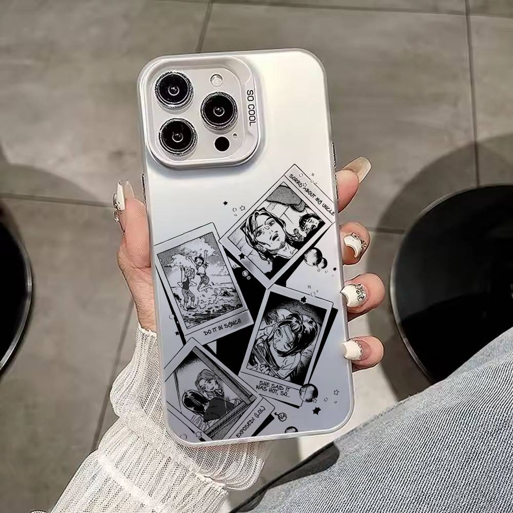 De man van wie ze geïnteressee - Phone Cases At Shein recensie en prijs
