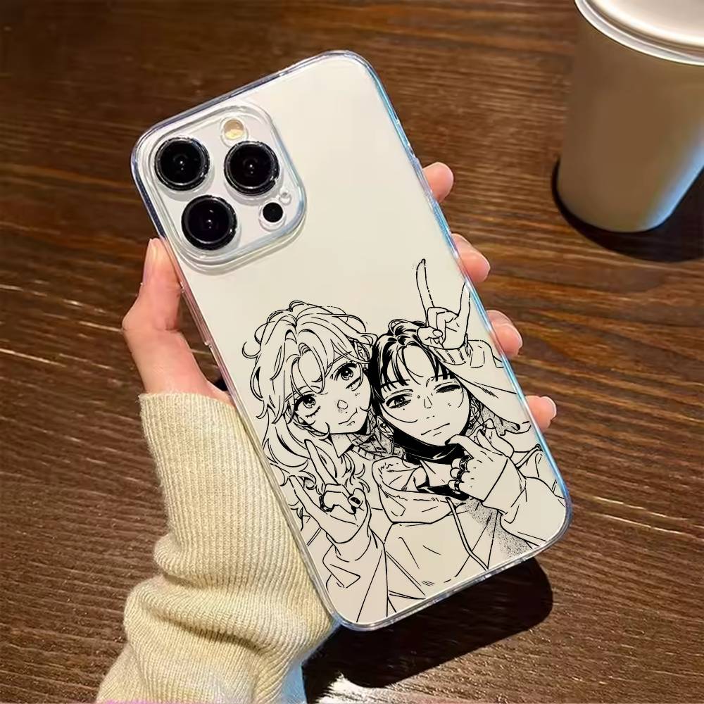 De man die haar interesseerde  - Phone Cases At Shein recensie en prijs