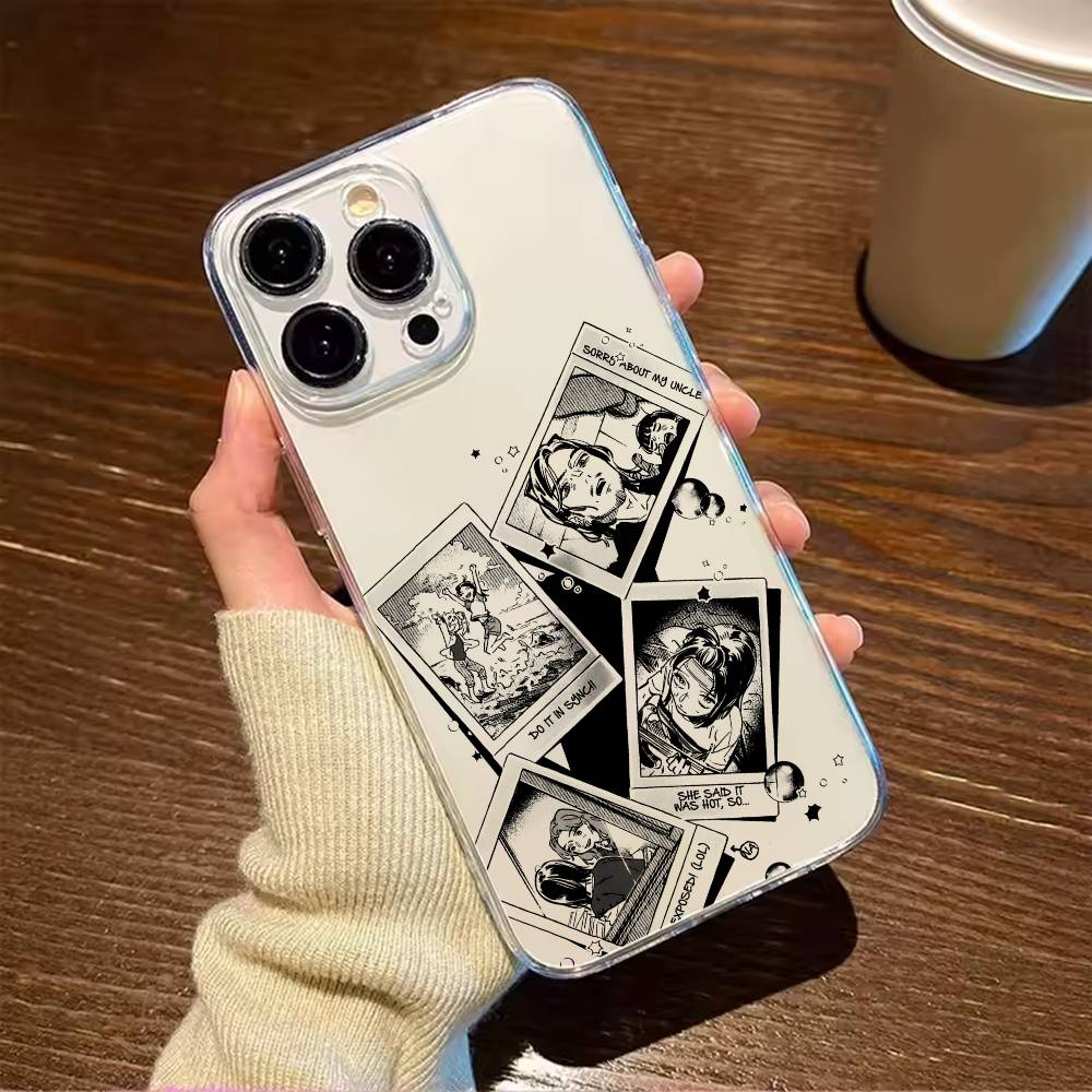 De man die haar interesseerde  - Phone Cases At Shein recensie en prijs
