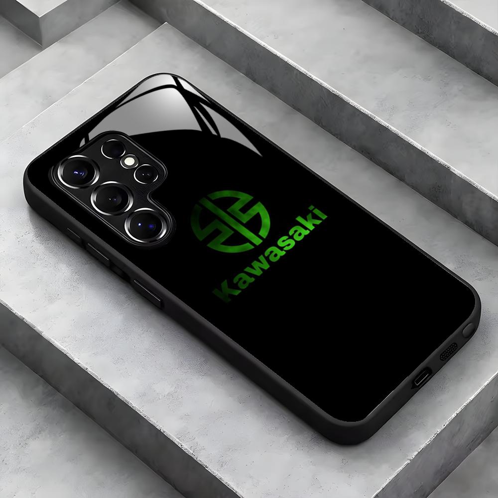 Hot motorfiets K-kawasakisES T - Phone Cases Samsung S24 recensie en prijs