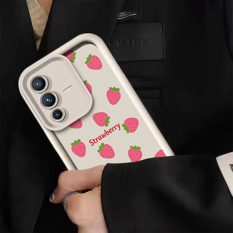 Siliconen telefoonhoesje voor  - Phone Cases Vivo recensie en prijs