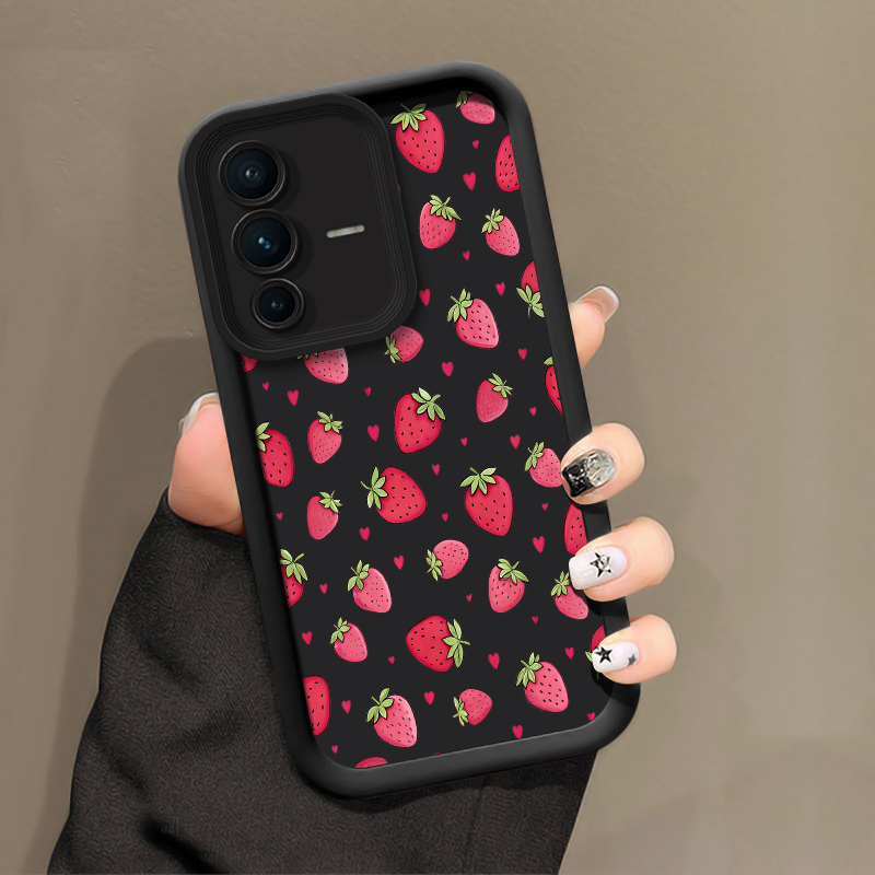 Siliconen telefoonhoesje voor  - Phone Cases Vivo recensie en prijs