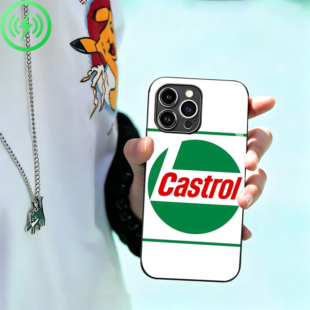 race-smeermiddelmerk Castrol T - Phone Cases Brands recensie en prijs