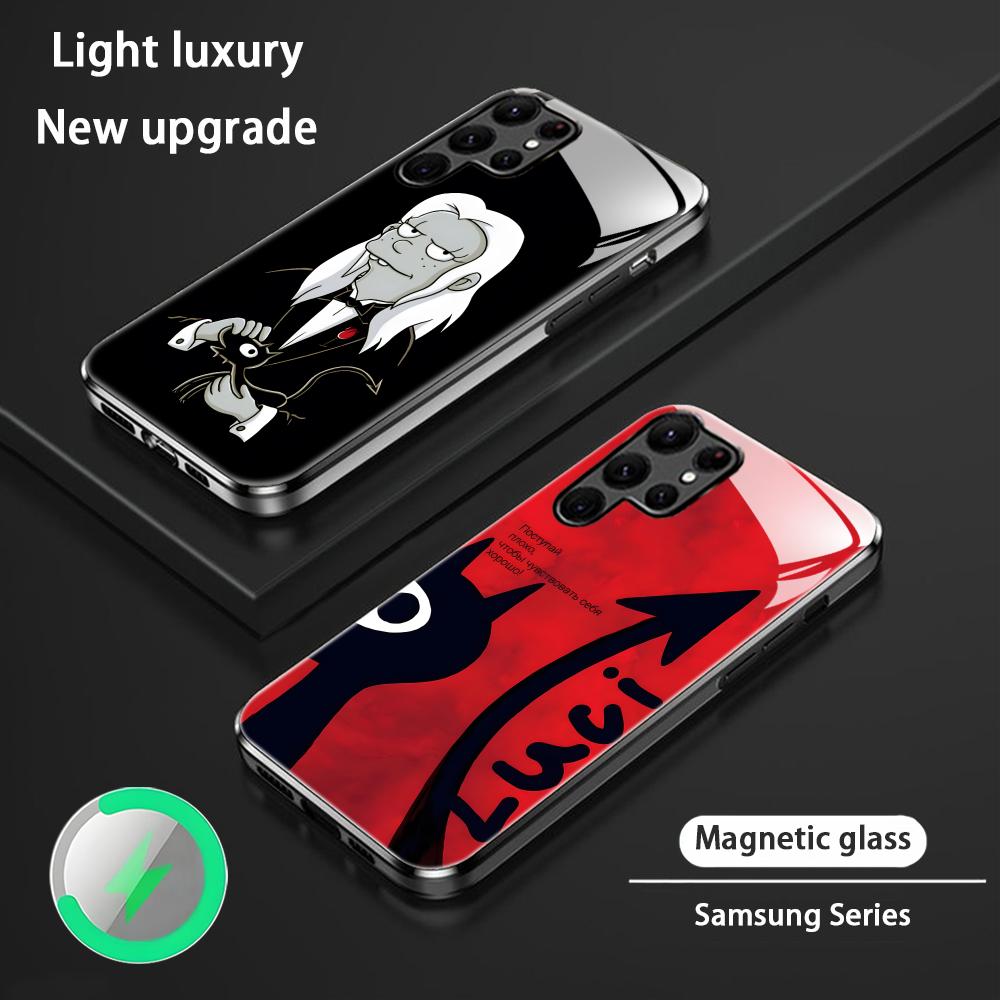 Luci disenchantment Anime Tele - Phone Cases Samsung S24 recensie en prijs