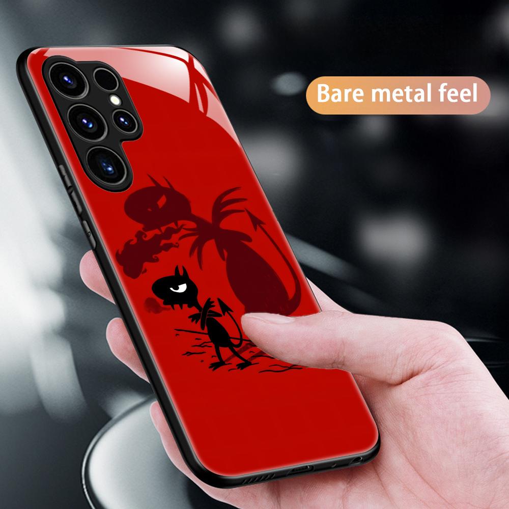 Luci disenchantment Anime Tele - Phone Cases Samsung S24 recensie en prijs