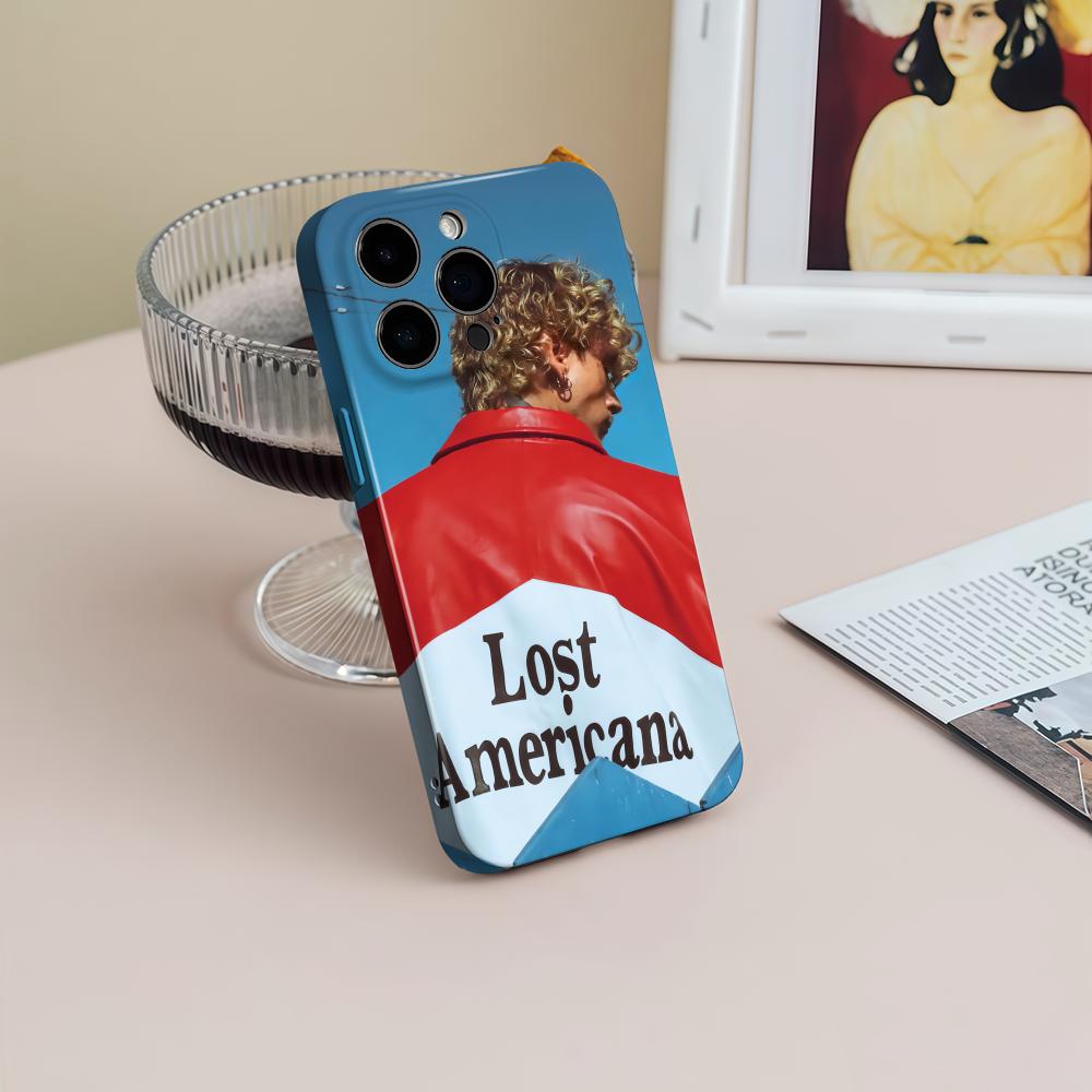 M-MGK verloren Maga Telefoonho - Apple Iphone 16 recensie en prijs