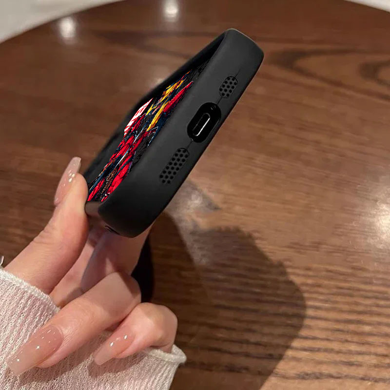Marvel Deadpool en Wolverine h - Phone Cases Samsung S24 recensie en prijs