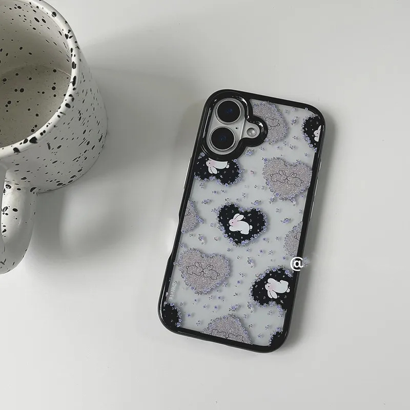 Koreaanse retro meisje liefde  - Phone Cases Girls recensie en prijs