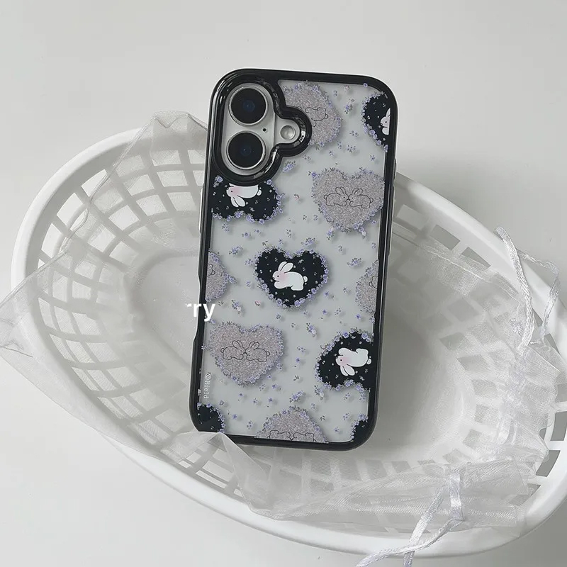 Koreaanse retro meisje liefde  - Phone Cases Girls recensie en prijs
