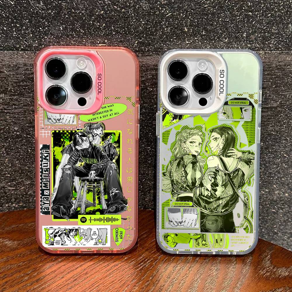 De kerel, ze werd geïnteressee - Phone Cases At Shein recensie en prijs