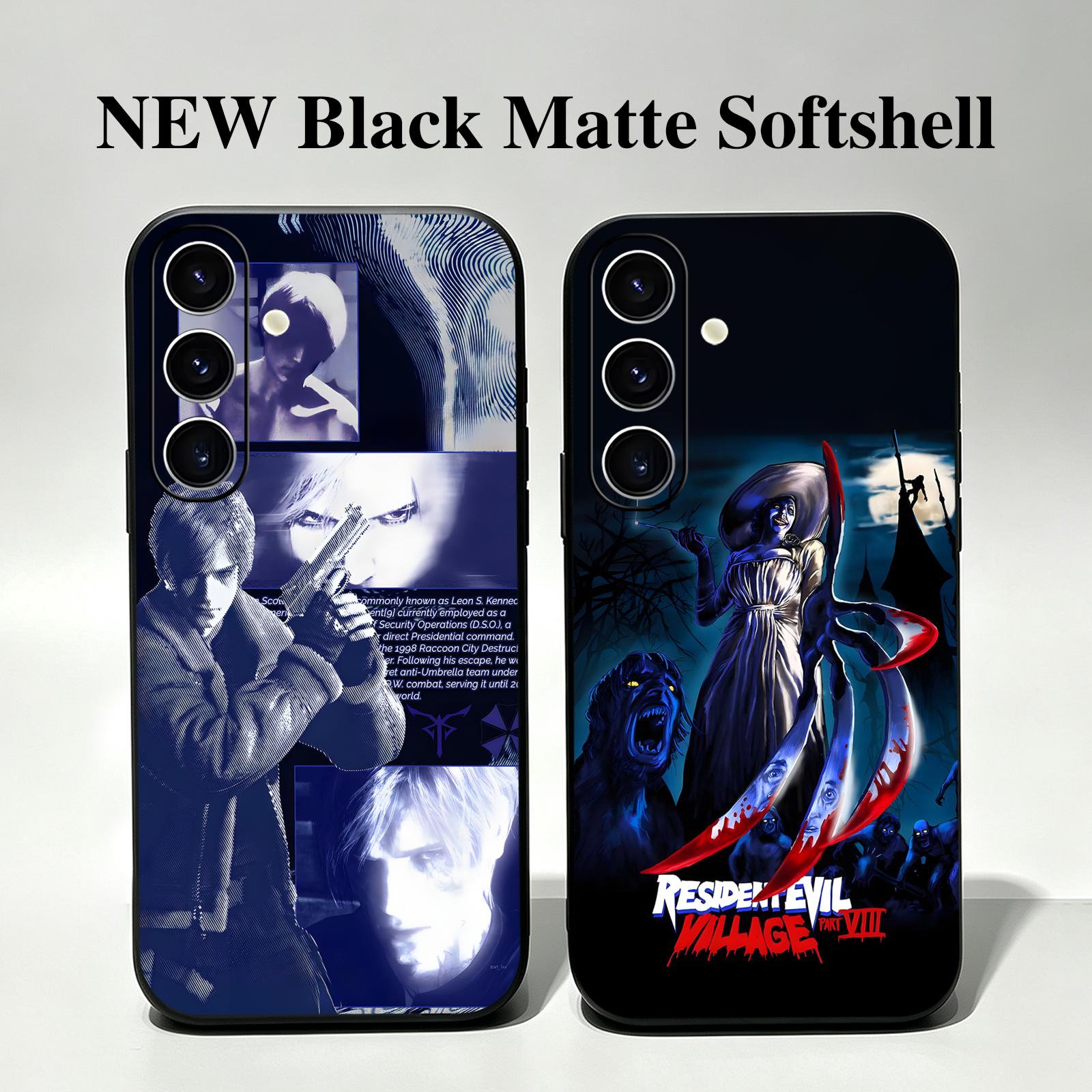 Hot game Resident Evil Telefoo - Phone Cases Samsung recensie en prijs