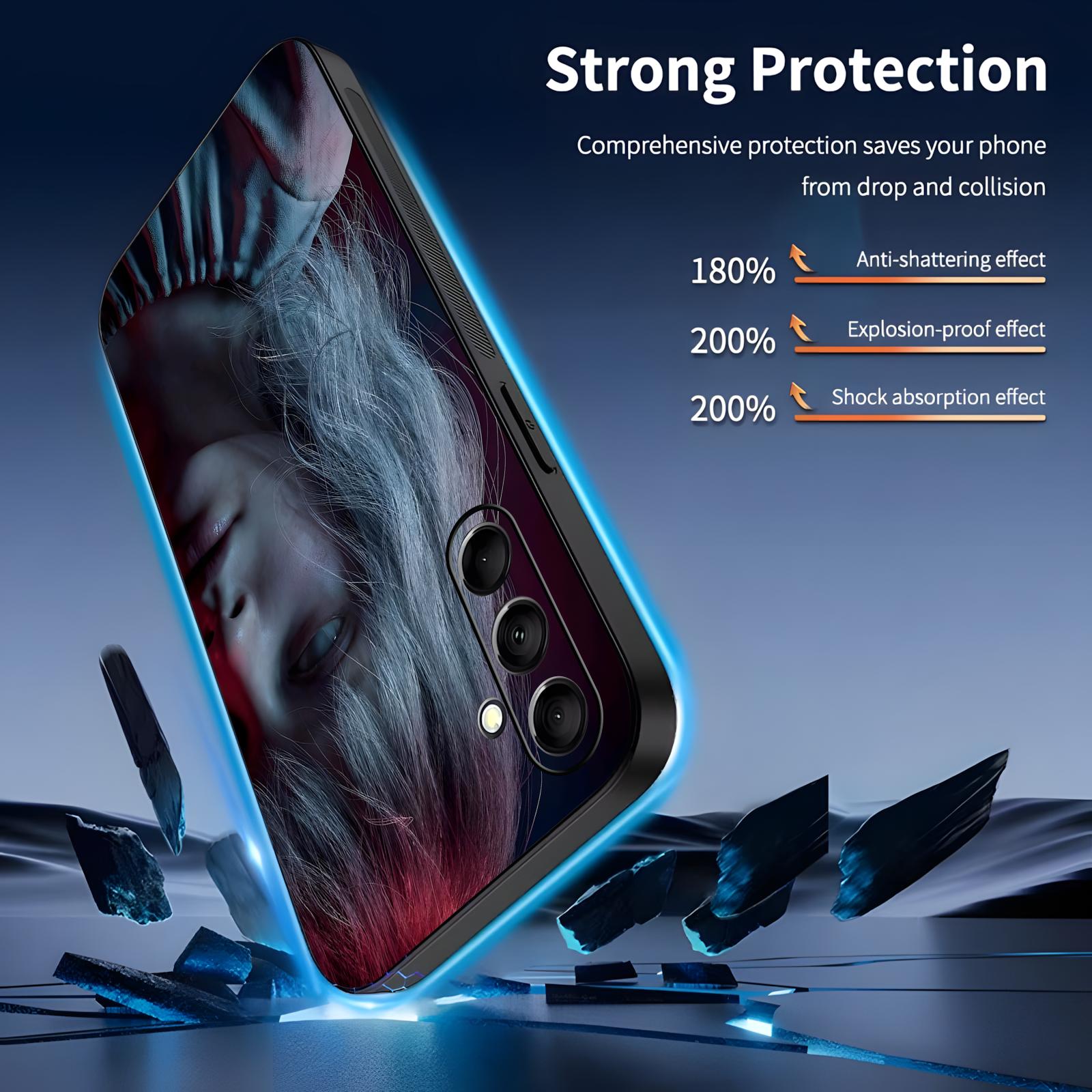 Hot game Resident Evil Telefoo - Phone Cases Samsung recensie en prijs