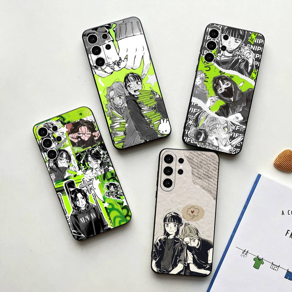 De man die haar interesseerde  - Phone Cases At Shein recensie en prijs