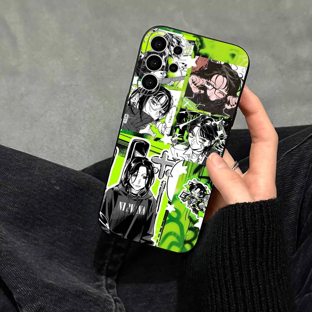 De man die haar interesseerde  - Phone Cases At Shein recensie en prijs