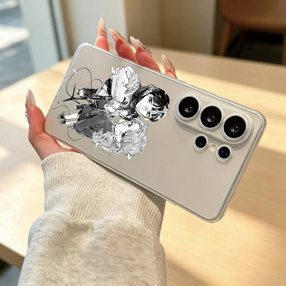 De man die haar interesseerde  - Phone Cases At Shein recensie en prijs