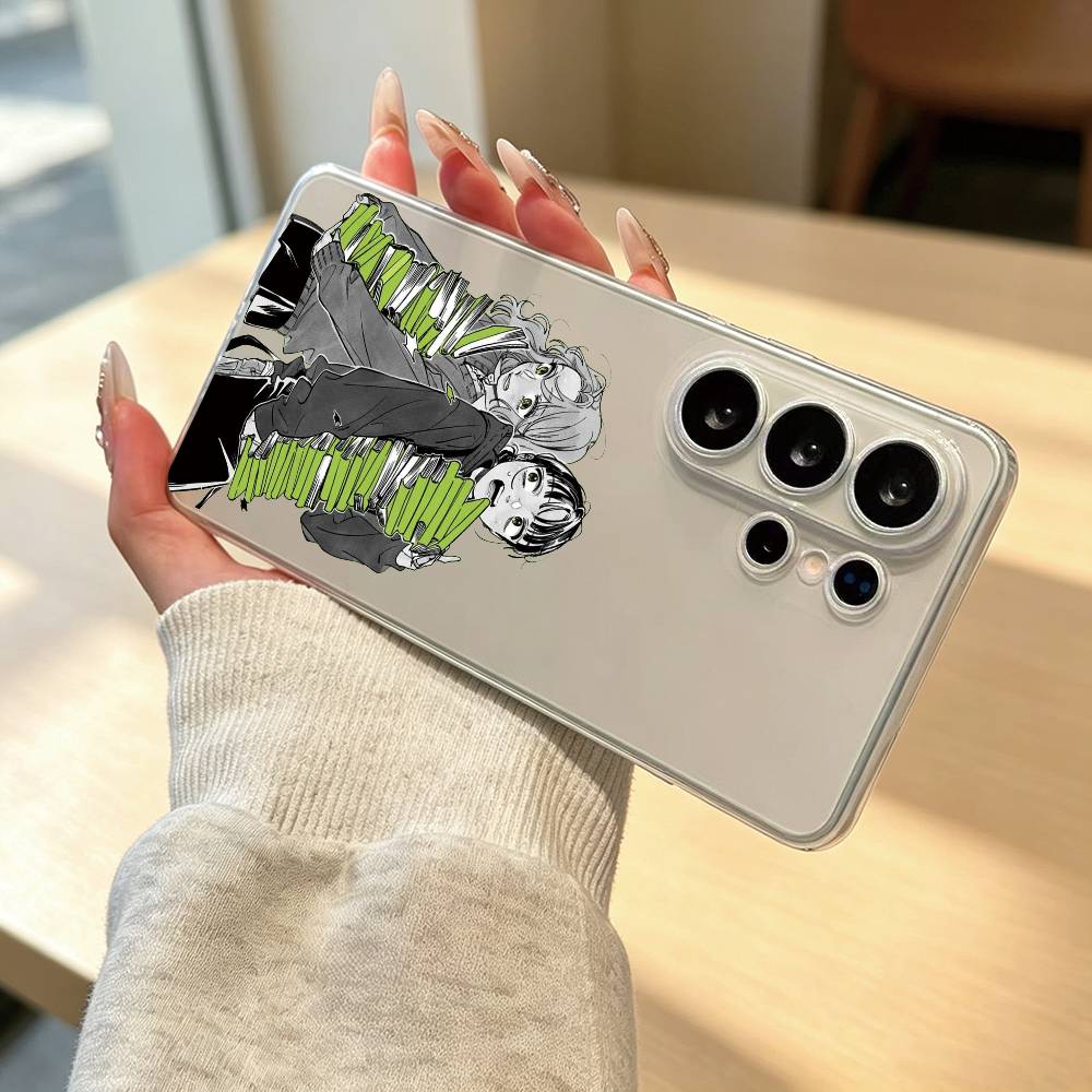 De man die haar interesseerde  - Phone Cases At Shein recensie en prijs