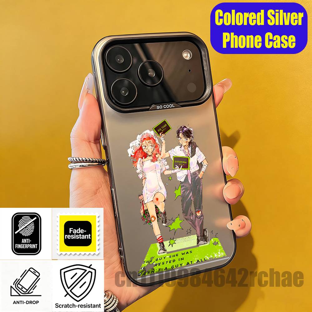 De man waarvan ze geïnteressee - Phone Cases At Shein recensie en prijs