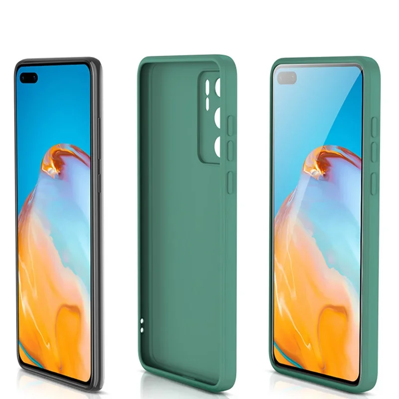 Zachte Vloeibare Siliconen Cov - Phone Cases Burga recensie en prijs