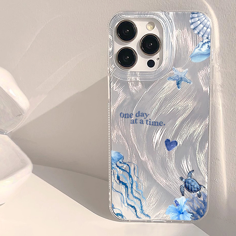 Blue Ocean Beach Stootvaste Te - Xiaomi Redmi Note 13 recensie en prijs