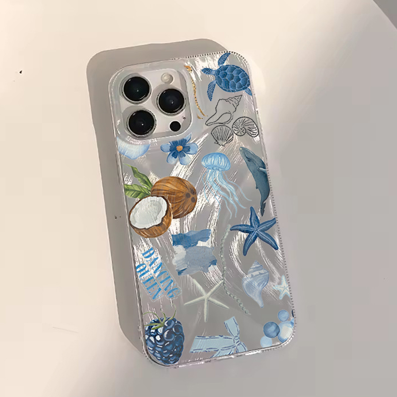 Blue Ocean Beach Stootvaste Te - Xiaomi Redmi Note 13 recensie en prijs
