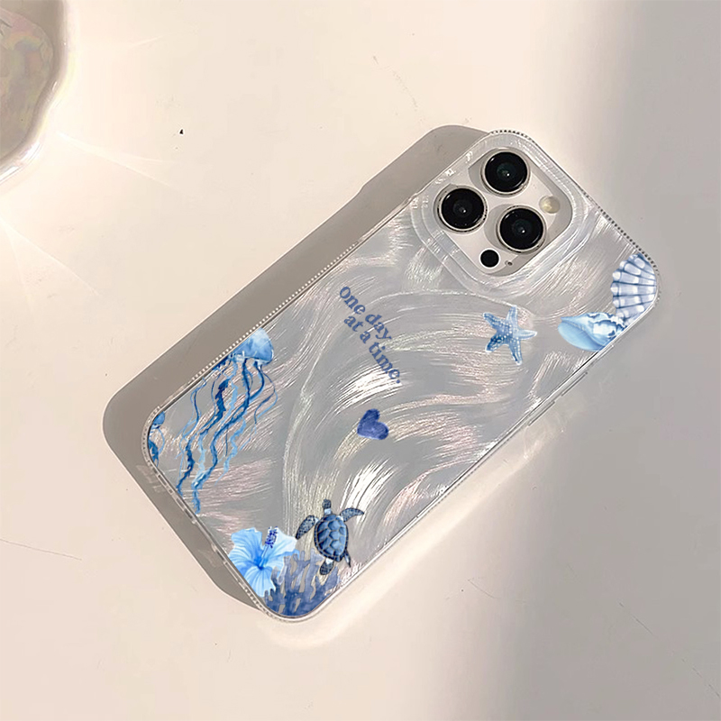 Blue Ocean Beach Stootvaste Te - Xiaomi Redmi Note 13 recensie en prijs