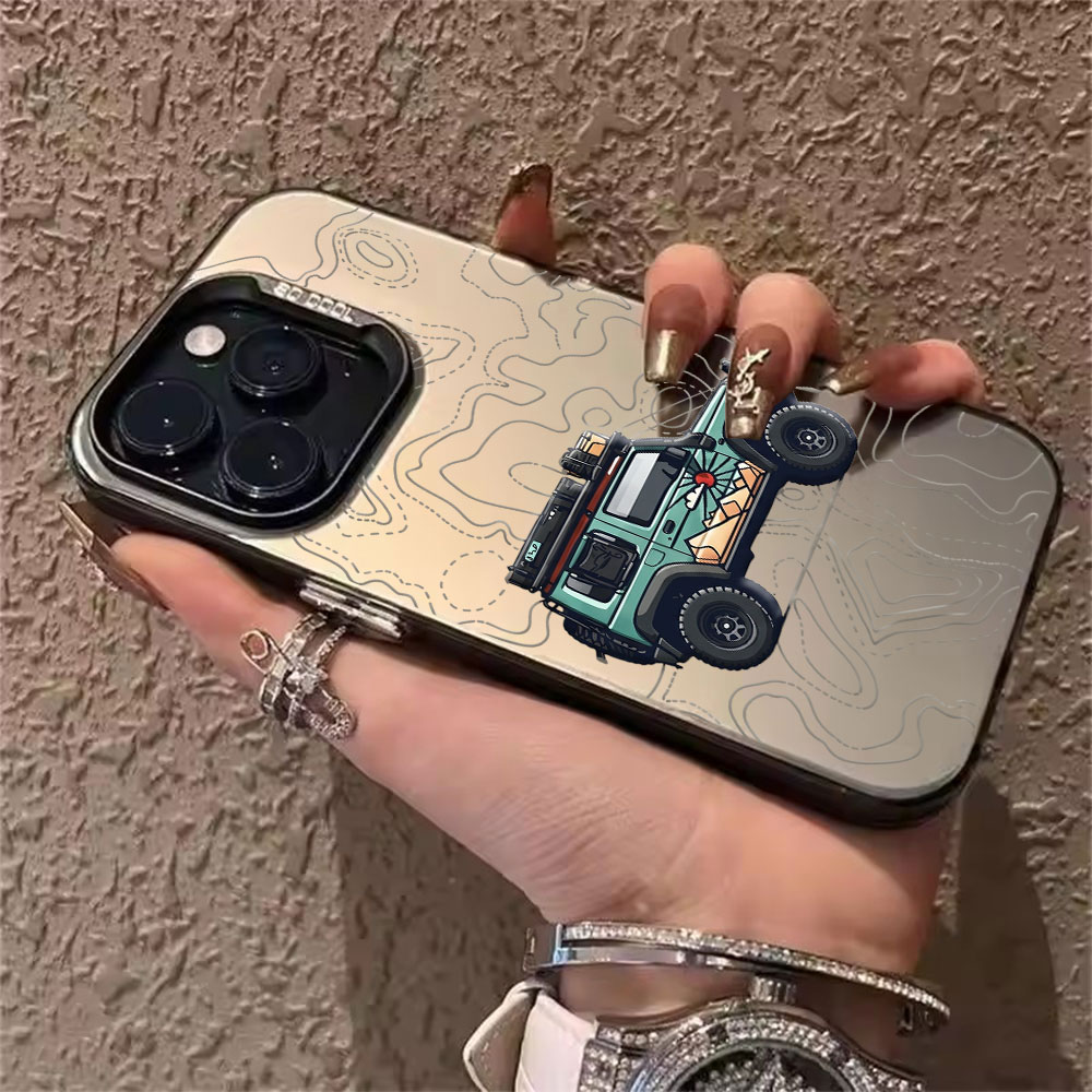 Simpele autopatroon telefoonho - Apple Iphone 15 recensie en prijs