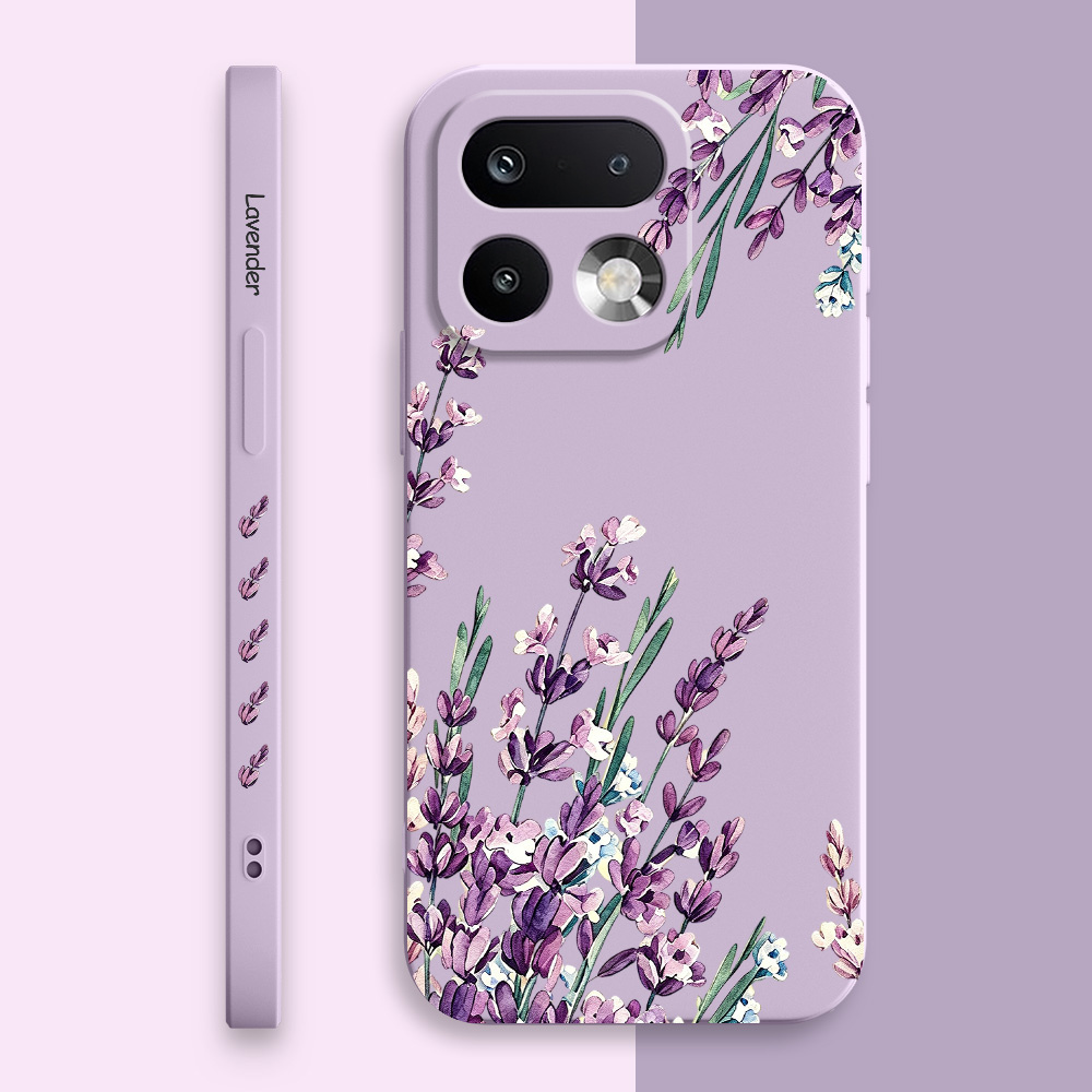 Lavendelblad Telefoonhoesje Vo - Phone Cases Iphone 15 recensie en prijs