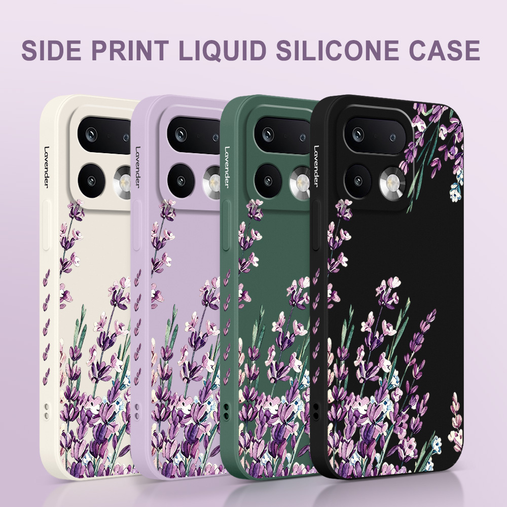 Lavendelblad Telefoonhoesje Vo - Phone Cases Iphone 15 recensie en prijs