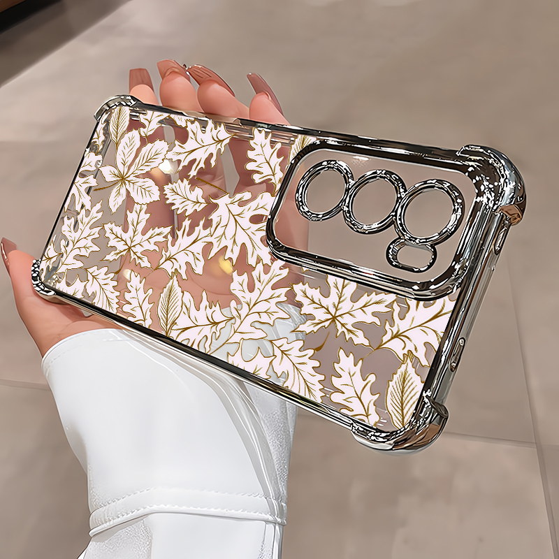 Telefoonhoesje met bloemenpatr - Phone Cases Vivo recensie en prijs