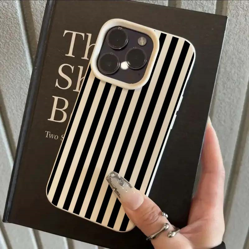 Kleurrijk Gestreept Minimalist - Phone Cases Otterbox recensie en prijs