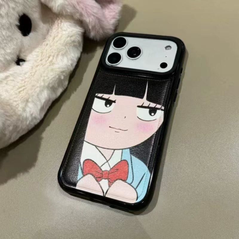 Nieuwe Mode Japan INS Schattig - Phone Cases Girls recensie en prijs