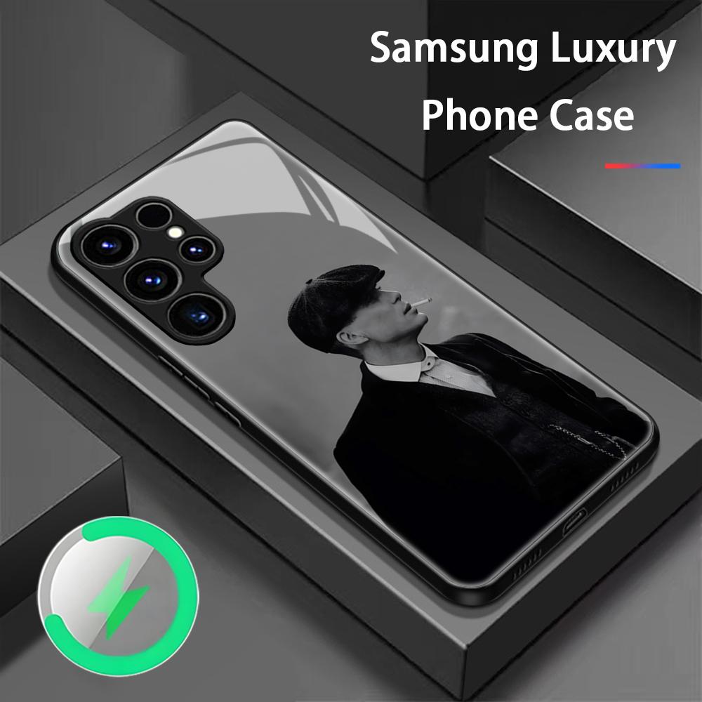 Peaky Blinders TV-serie Telefo - Phone Cases Samsung S24 recensie en prijs