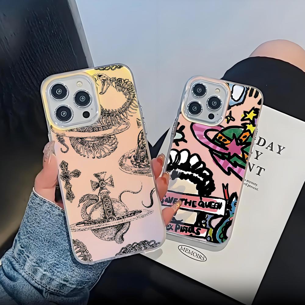 Luxe merk telefoonhoesje laser - Phone Cases Brands recensie en prijs