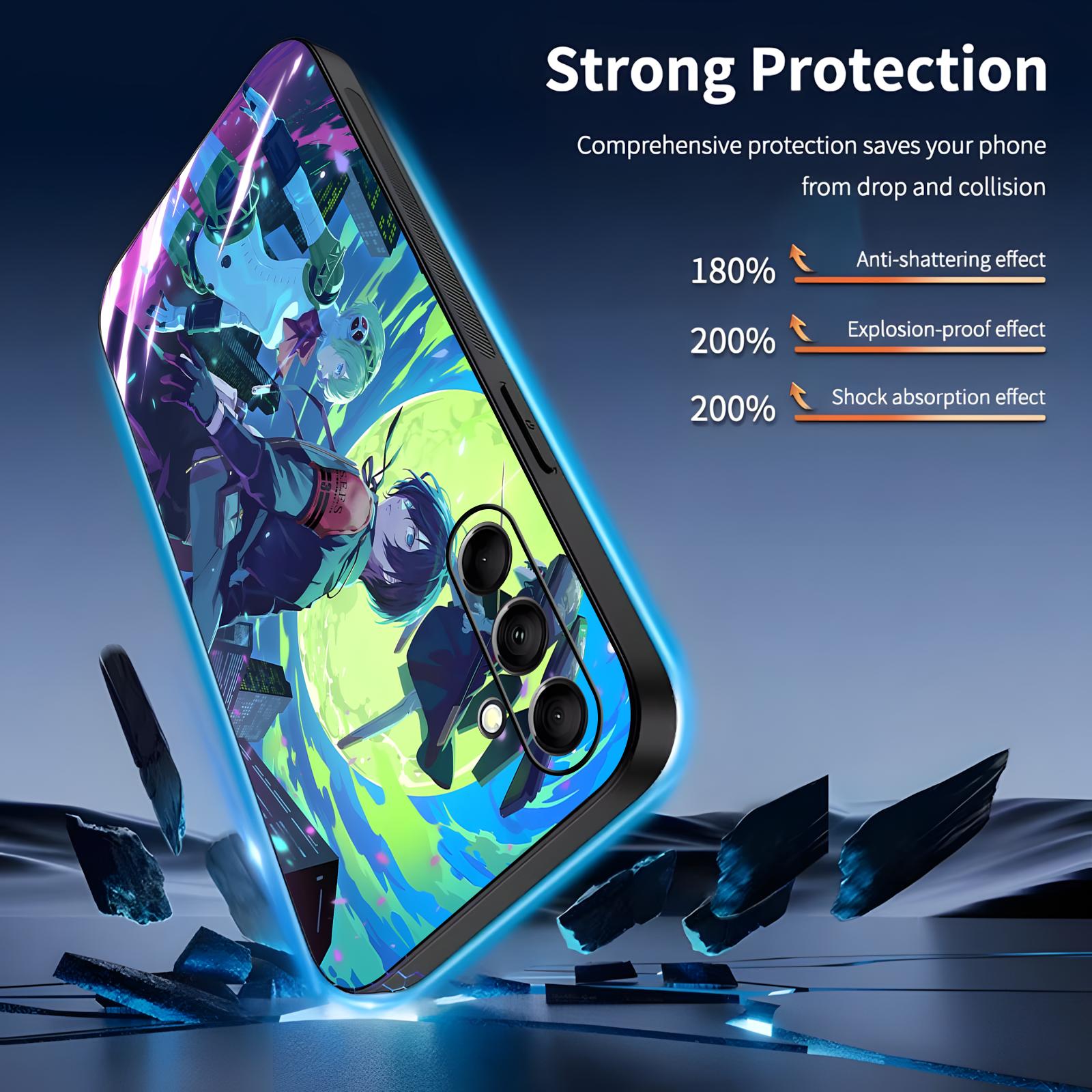 Telefoonhoesje voor Samsung A5 - Phone Cases Samsung recensie en prijs