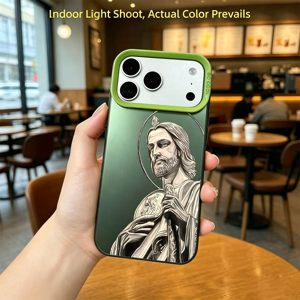 Telefoonhoesje met San Judas T - Phone Cases Otterbox recensie en prijs