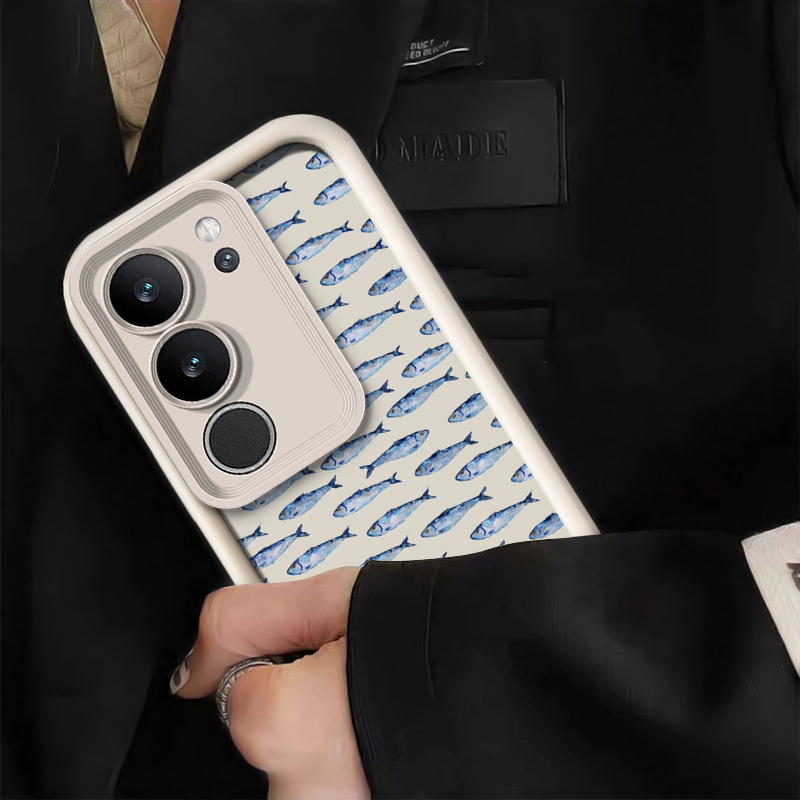 Telefoonhoesje voor Vivo Y03T  - Phone Cases Vivo recensie en prijs