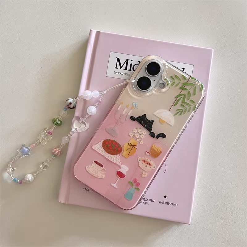 Schattig meisje eettafel klein - Phone Cases Girls recensie en prijs