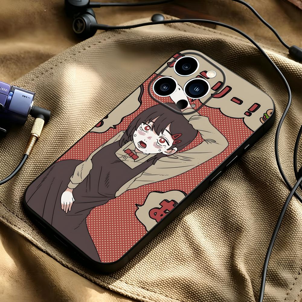 Chainsaw Man Kobeni Higashiyam - Phone Cases For Iphone 17 recensie en prijs