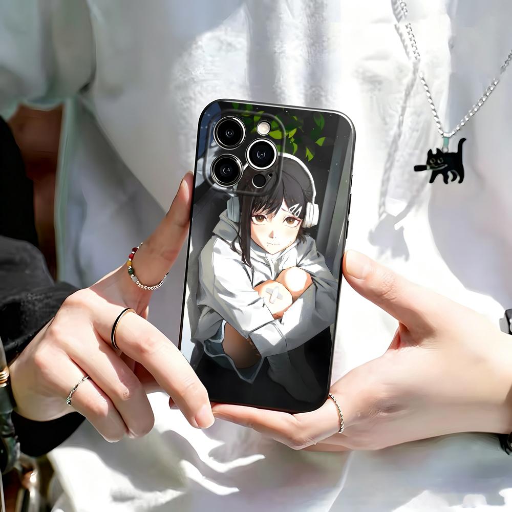 Chainsaw Man Kobeni Higashiyam - Phone Cases For Iphone 17 recensie en prijs