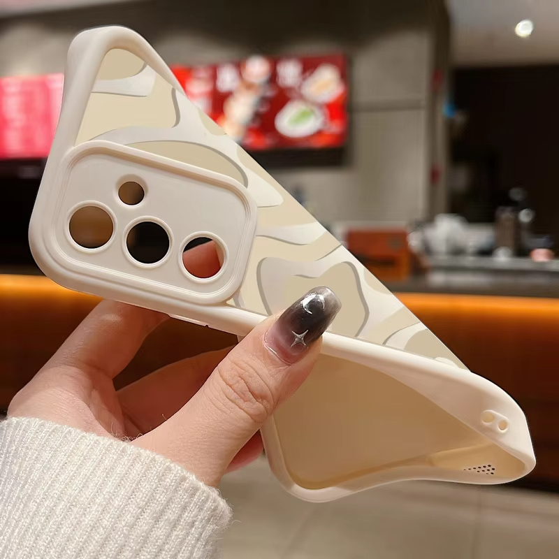 Gestreept Patroon Telefoon Cas - Phone Cases Burga recensie en prijs