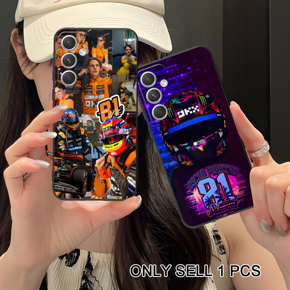 Oscar Piastri Telefoonhoesje v - Phone Cases Samsung S24 recensie en prijs