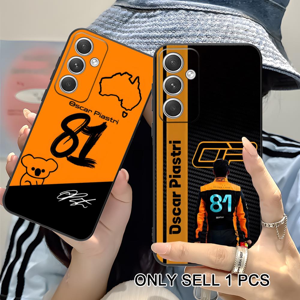 Oscar Piastri Telefoonhoesje v - Phone Cases Samsung S24 recensie en prijs
