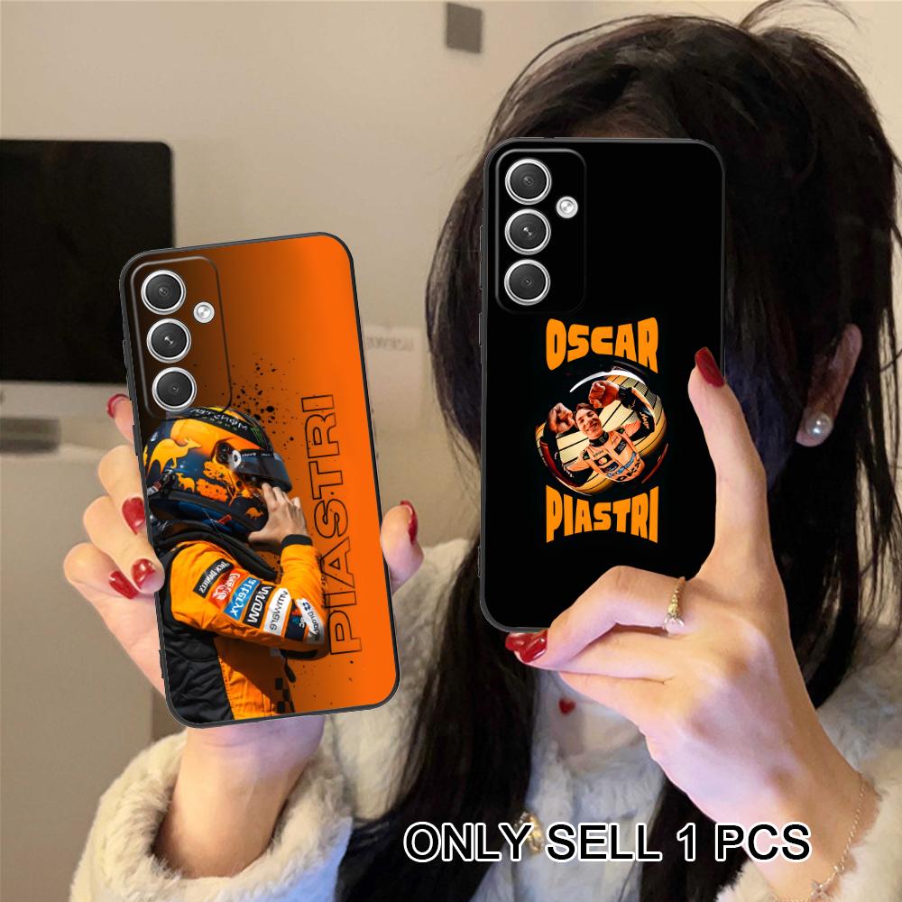 Oscar Piastri Telefoonhoesje v - Phone Cases Samsung S24 recensie en prijs