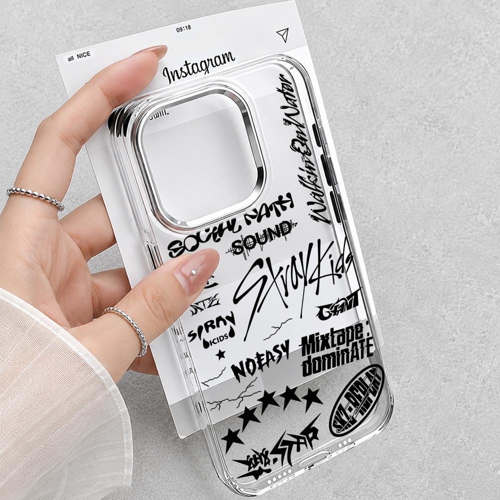 Kpop S-Stray K-Kids Telefoonho - Phone Cases Otterbox recensie en prijs